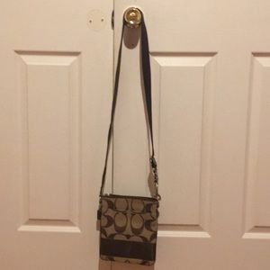 Coach crossbody bag